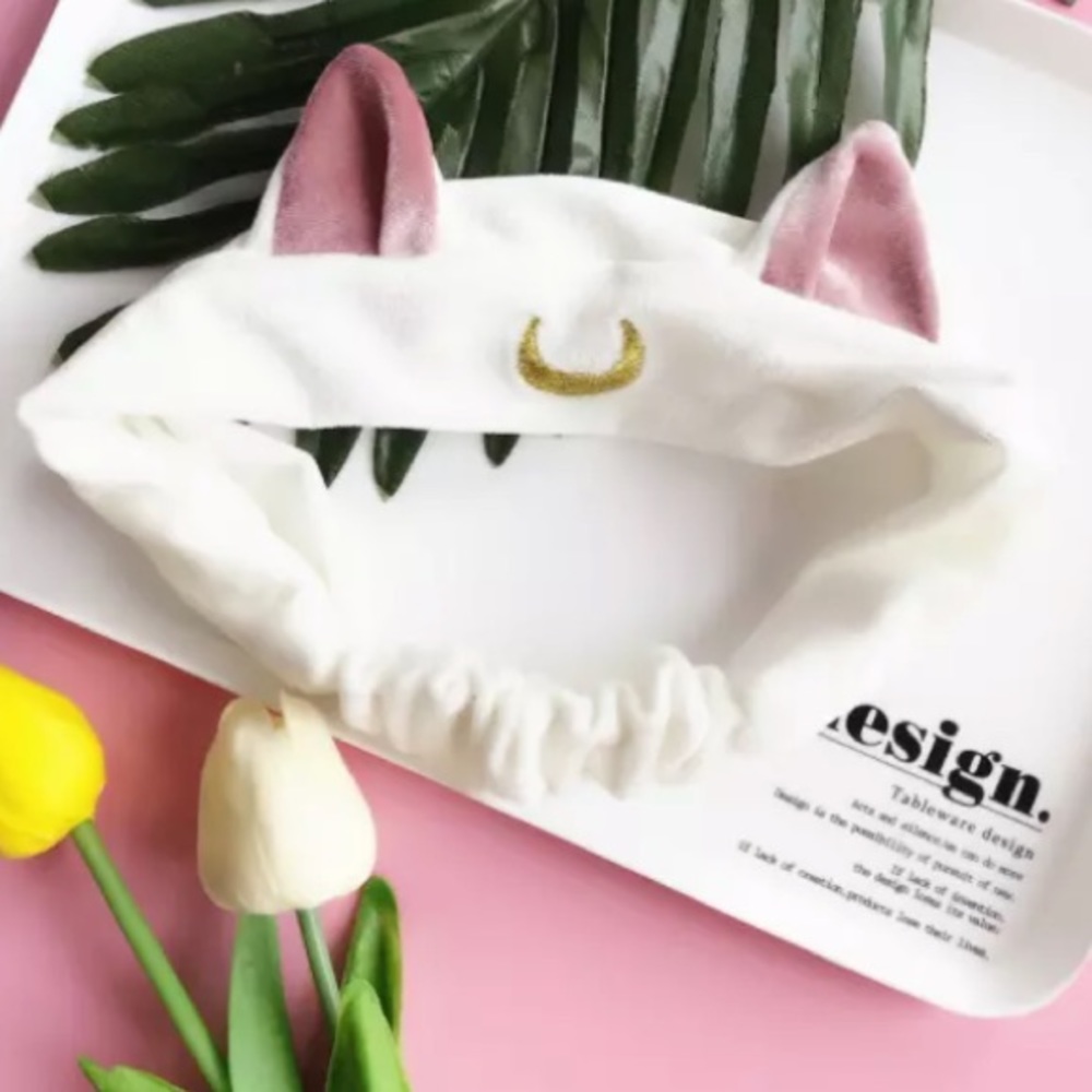 Sailor moon headband